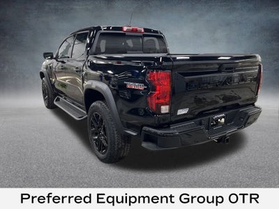 2023 Chevrolet Colorado Trail Boss