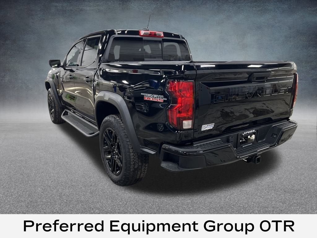 2023 Chevrolet Colorado Trail Boss