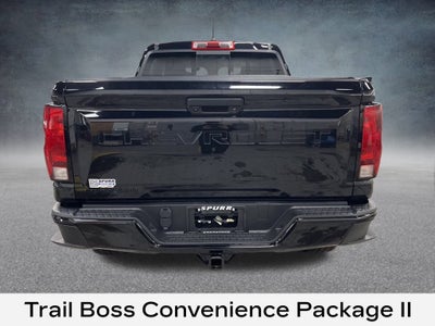 2023 Chevrolet Colorado Trail Boss