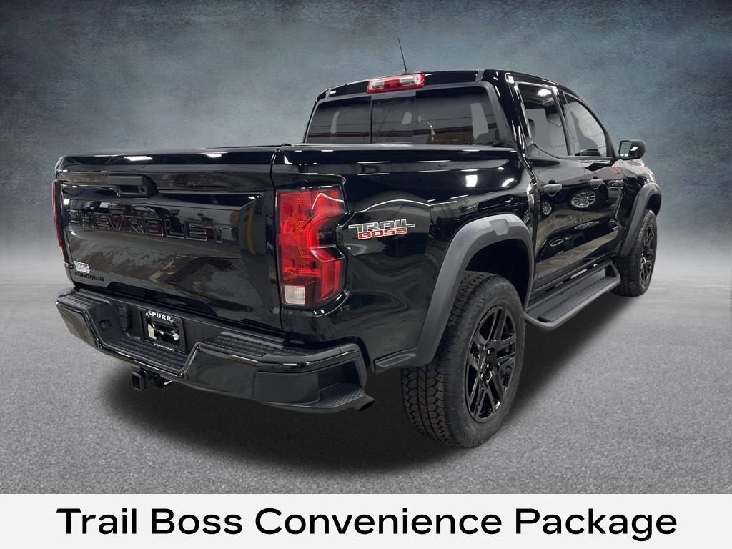 2023 Chevrolet Colorado Trail Boss