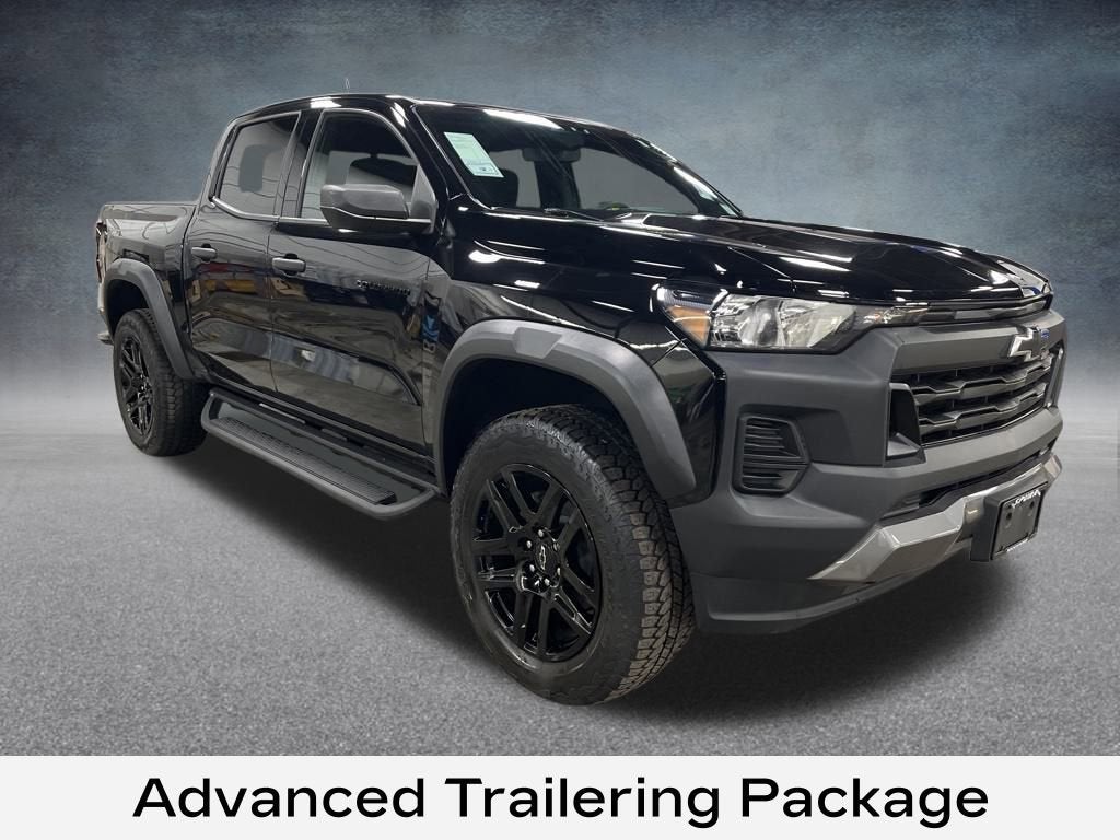 2023 Chevrolet Colorado Trail Boss