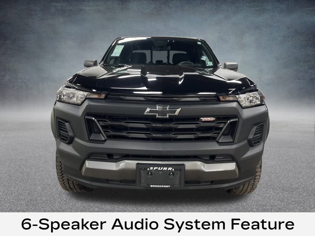 2023 Chevrolet Colorado Trail Boss