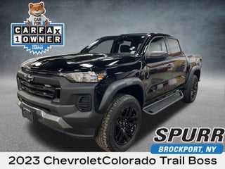 2023 Chevrolet Colorado Trail Boss