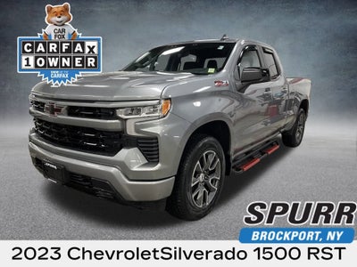 2023 Chevrolet Silverado 1500 RST