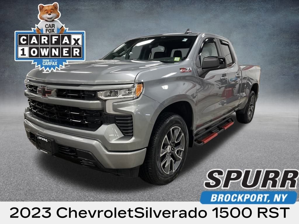 2023 Chevrolet Silverado 1500 RST