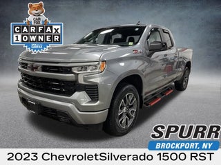 2023 Chevrolet Silverado 1500 RST