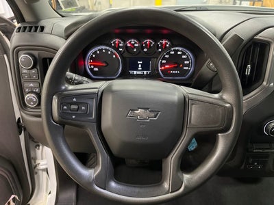 2020 Chevrolet Silverado 1500 Custom Trail Boss