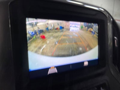 2020 Chevrolet Silverado 1500 Custom Trail Boss