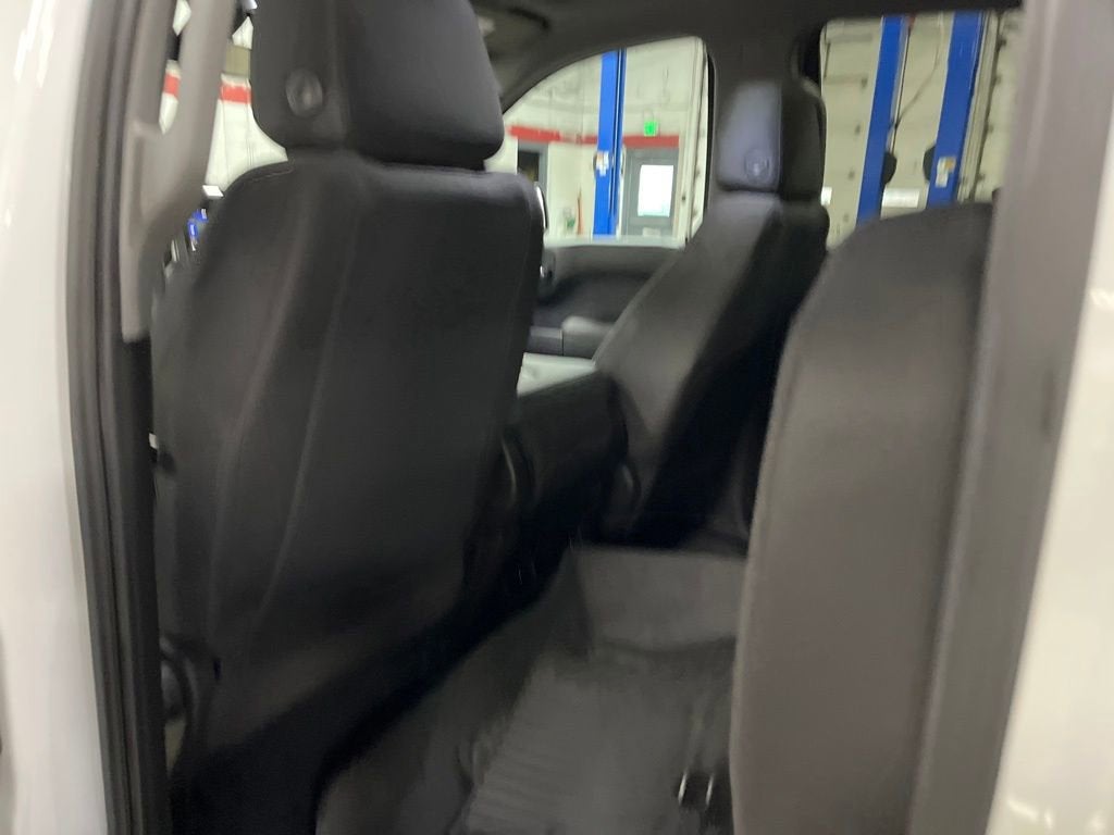 2020 Chevrolet Silverado 1500 Custom Trail Boss