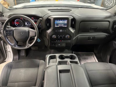 2020 Chevrolet Silverado 1500 Custom Trail Boss