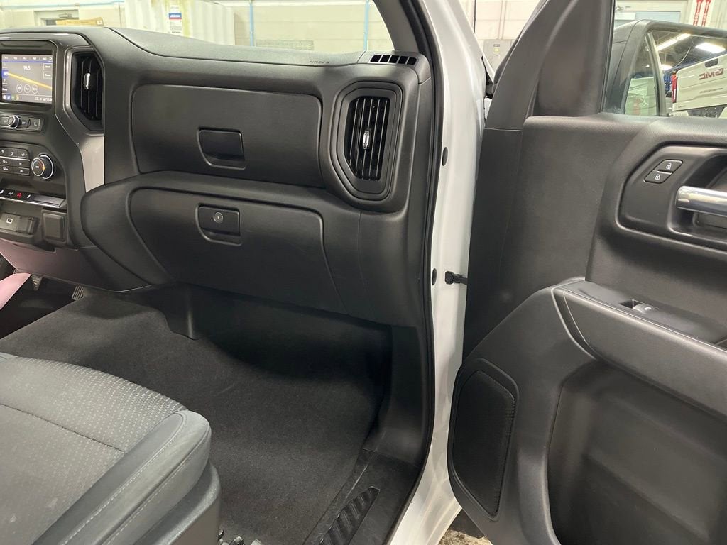 2020 Chevrolet Silverado 1500 Custom Trail Boss