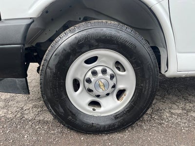 2024 Chevrolet Express Cargo 2500 WT