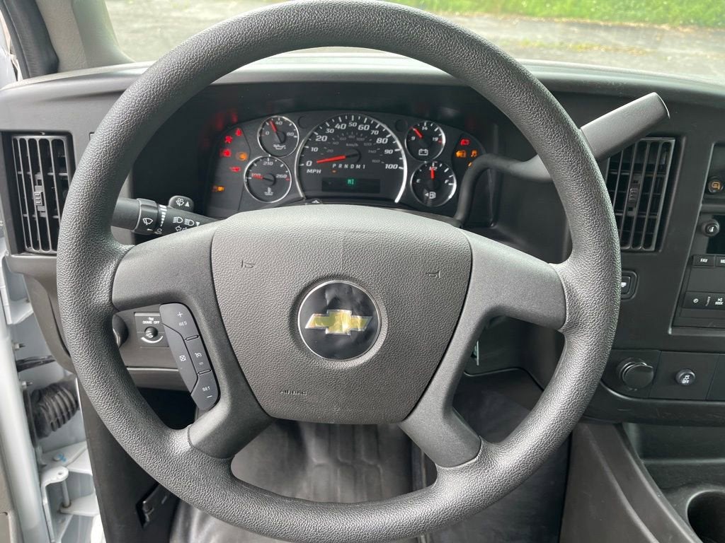 2024 Chevrolet Express Cargo 2500 WT