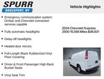 2024 Chevrolet Express Cargo 2500 WT