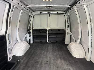 2024 Chevrolet Express Cargo 2500 WT