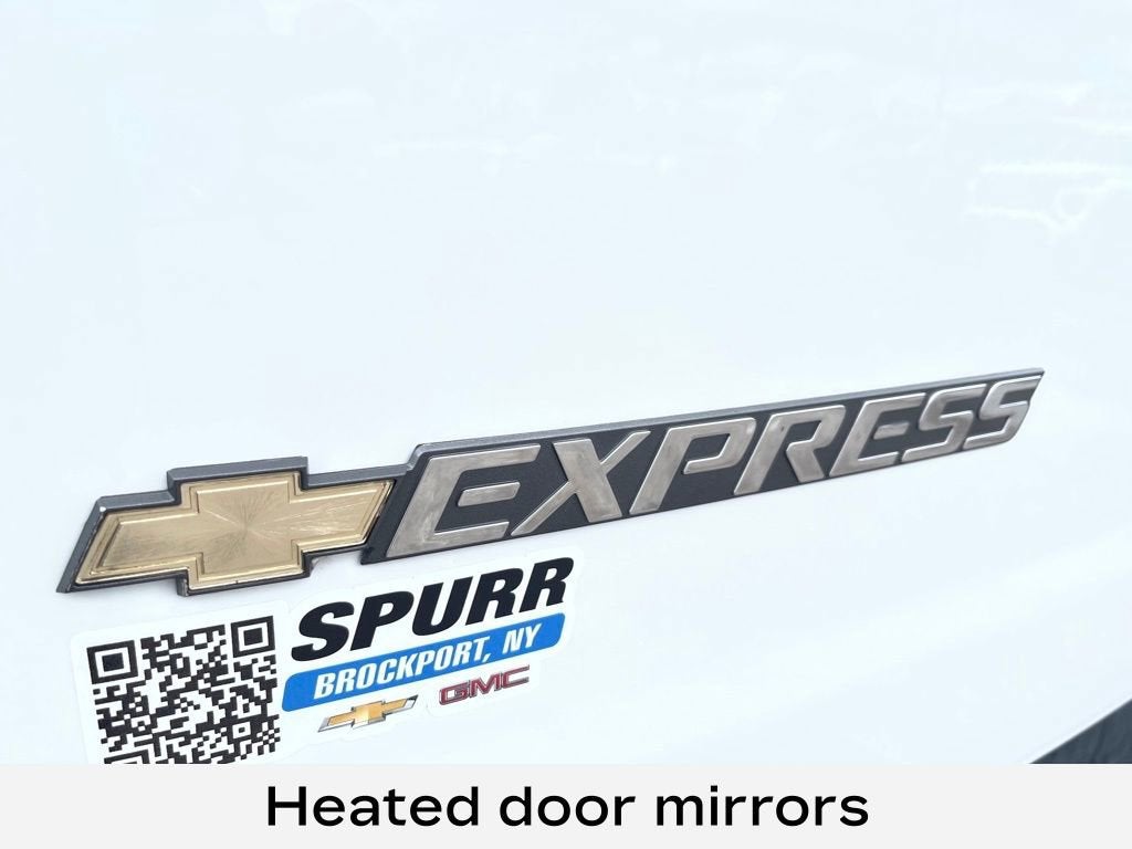 2024 Chevrolet Express Cargo 2500 WT