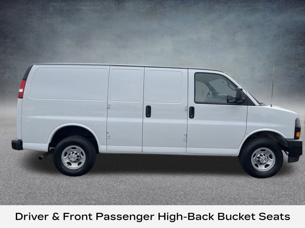 2024 Chevrolet Express Cargo 2500 WT