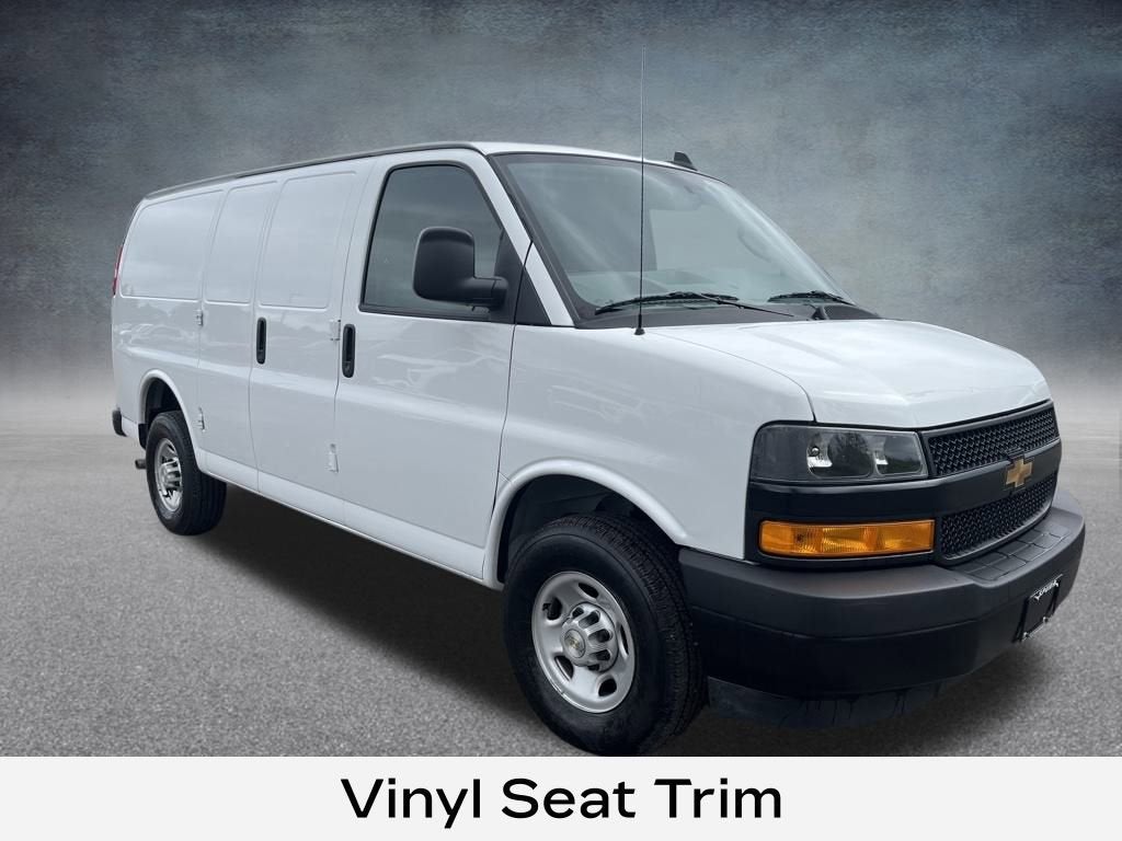 2024 Chevrolet Express Cargo 2500 WT