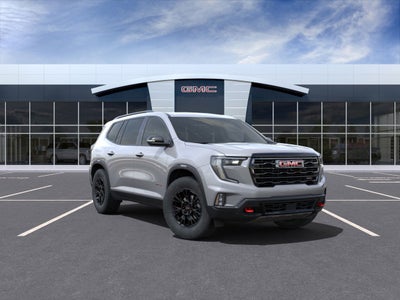 2025 GMC Acadia AT4