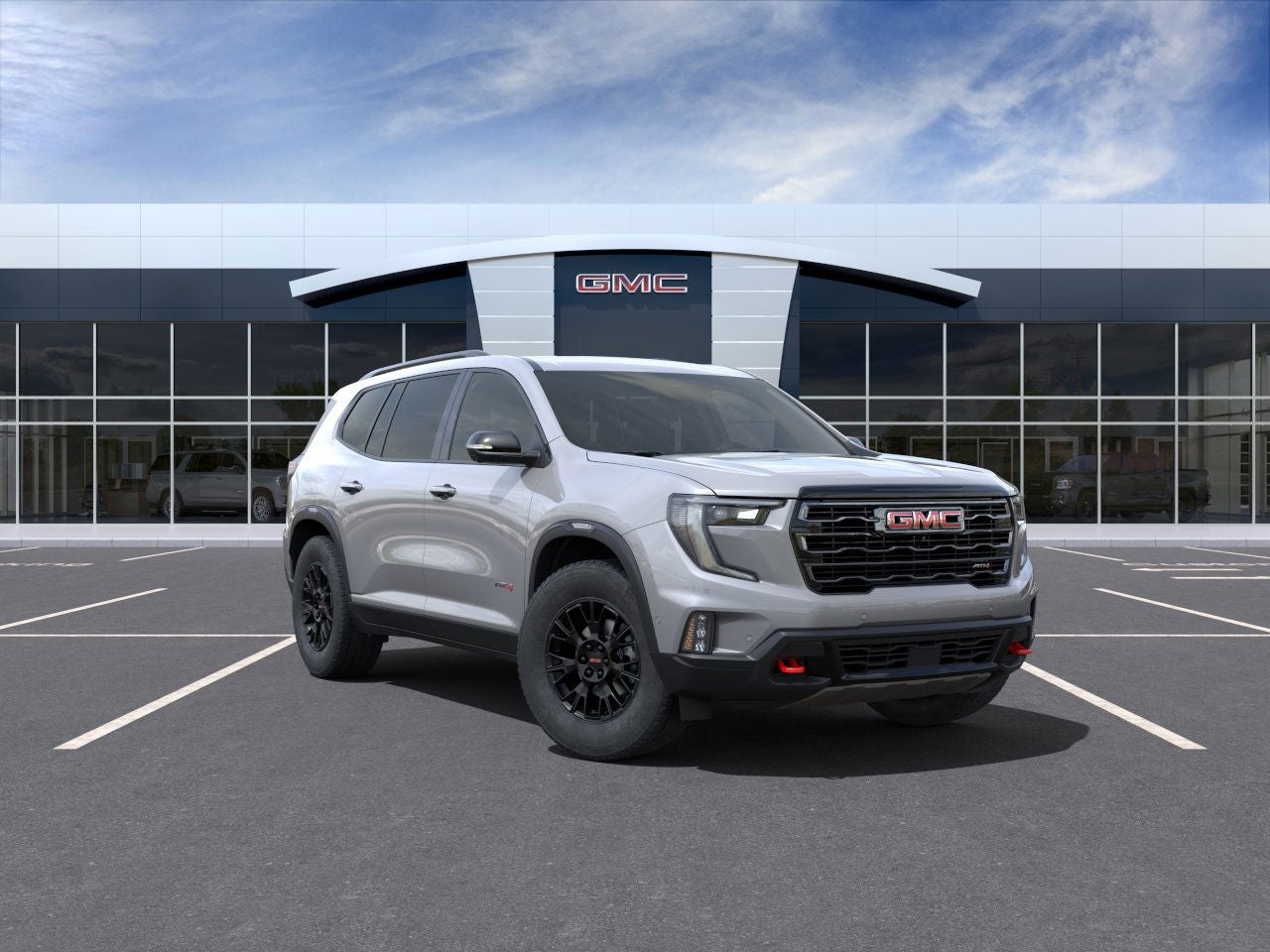 2025 GMC Acadia AT4