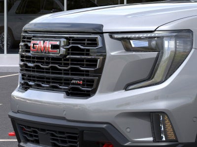 2025 GMC Acadia AT4