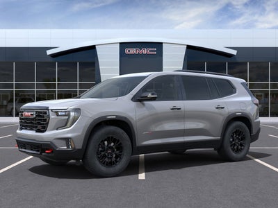 2025 GMC Acadia AT4