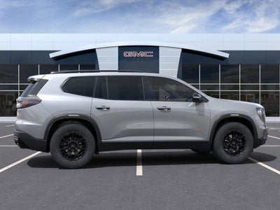 2025 GMC Acadia AT4