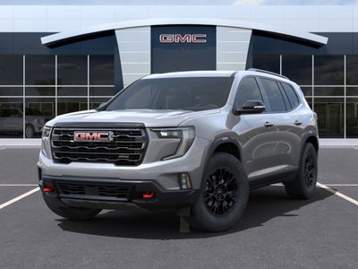 2025 GMC Acadia AT4