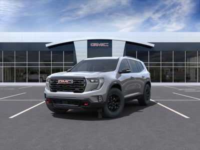 2025 GMC Acadia AT4