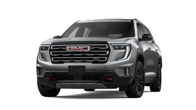 2025 GMC Acadia AT4