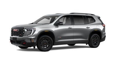 2025 GMC Acadia AT4