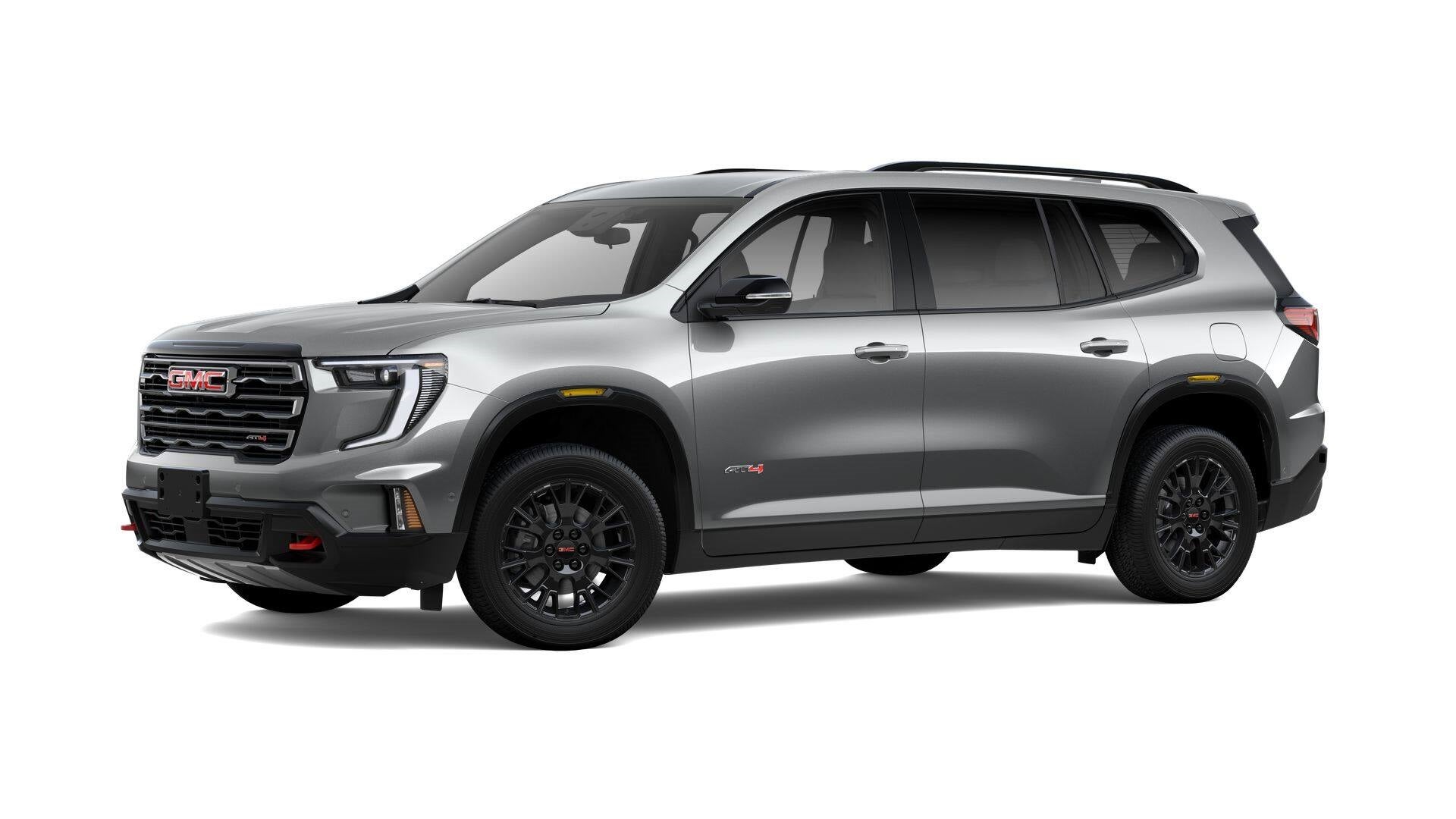 2025 GMC Acadia AT4