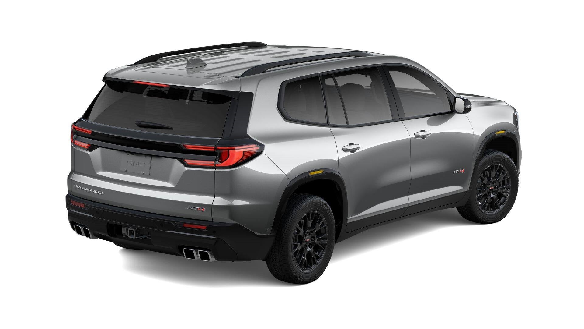 2025 GMC Acadia AT4