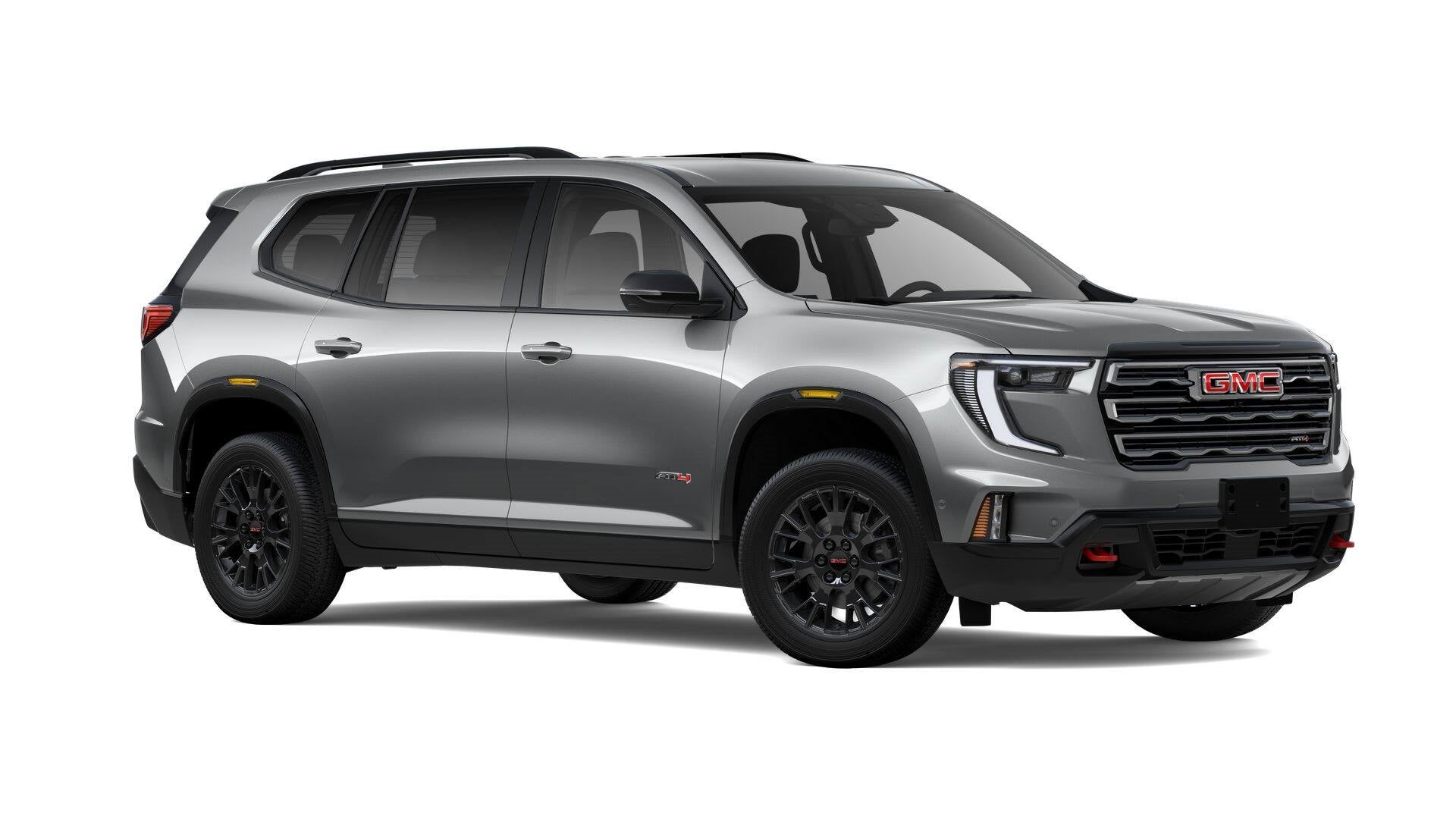 2025 GMC Acadia AT4