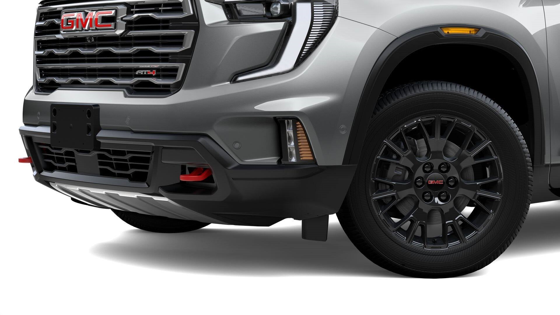 2025 GMC Acadia AT4