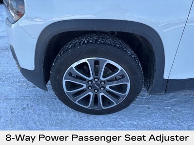 2020 GMC Acadia AT4
