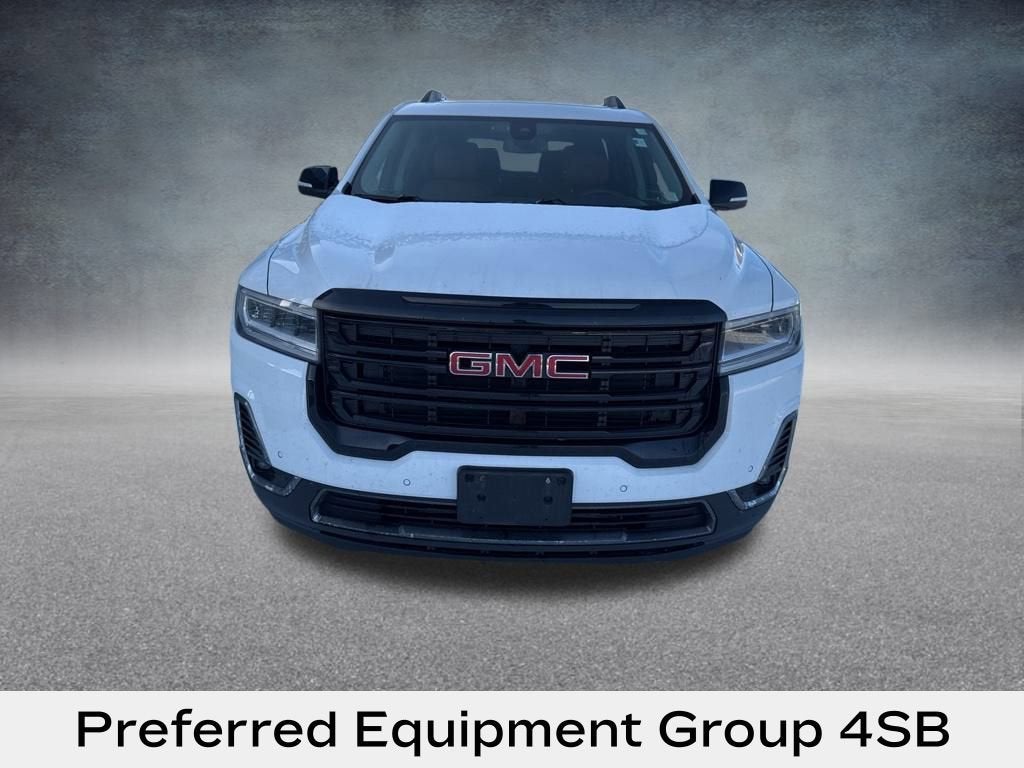 2020 GMC Acadia AT4