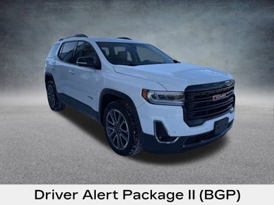 2020 GMC Acadia AT4