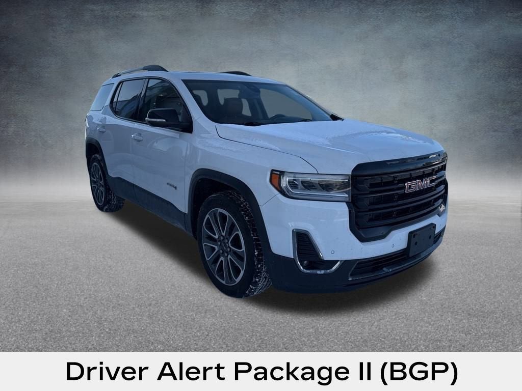 2020 GMC Acadia AT4
