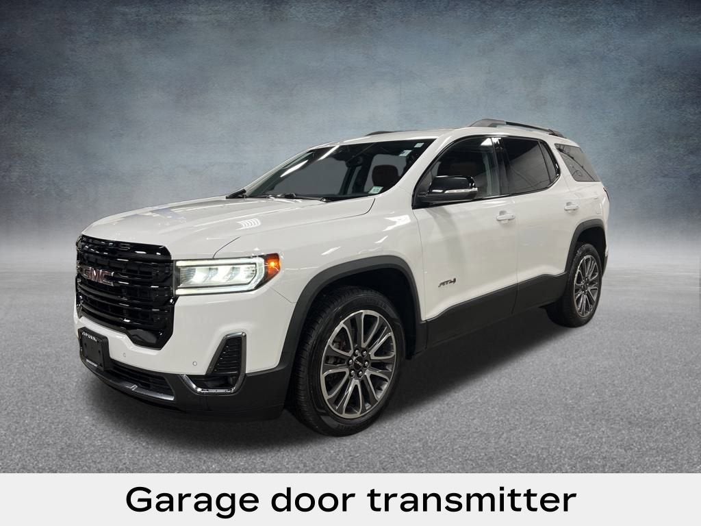 2020 GMC Acadia AT4