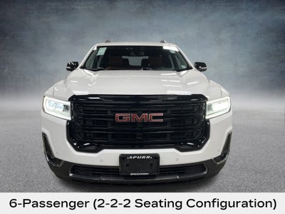 2020 GMC Acadia AT4