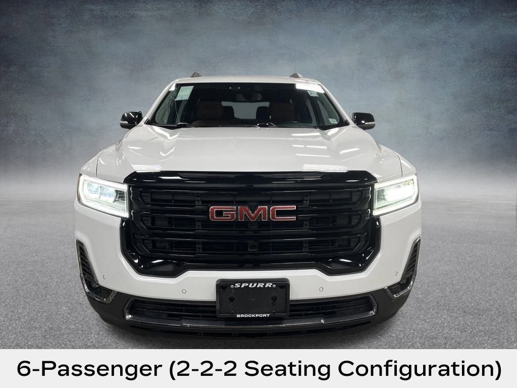 2020 GMC Acadia AT4