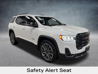2020 GMC Acadia AT4