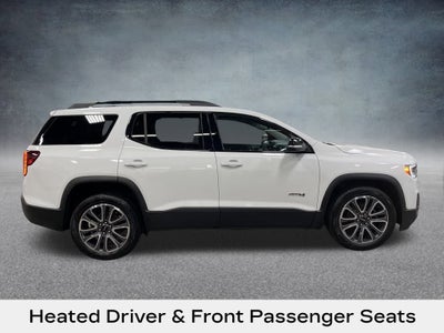 2020 GMC Acadia AT4