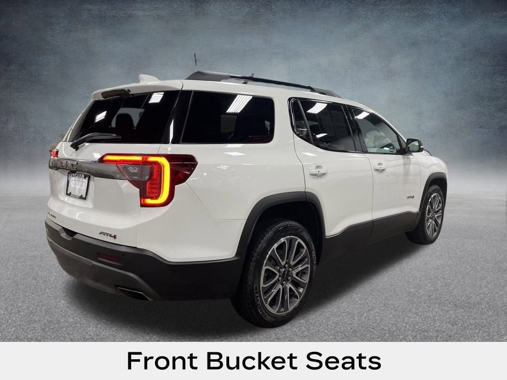 2020 GMC Acadia AT4