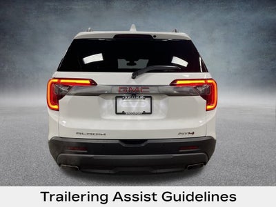 2020 GMC Acadia AT4
