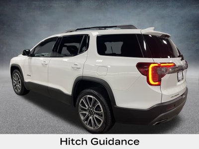 2020 GMC Acadia AT4