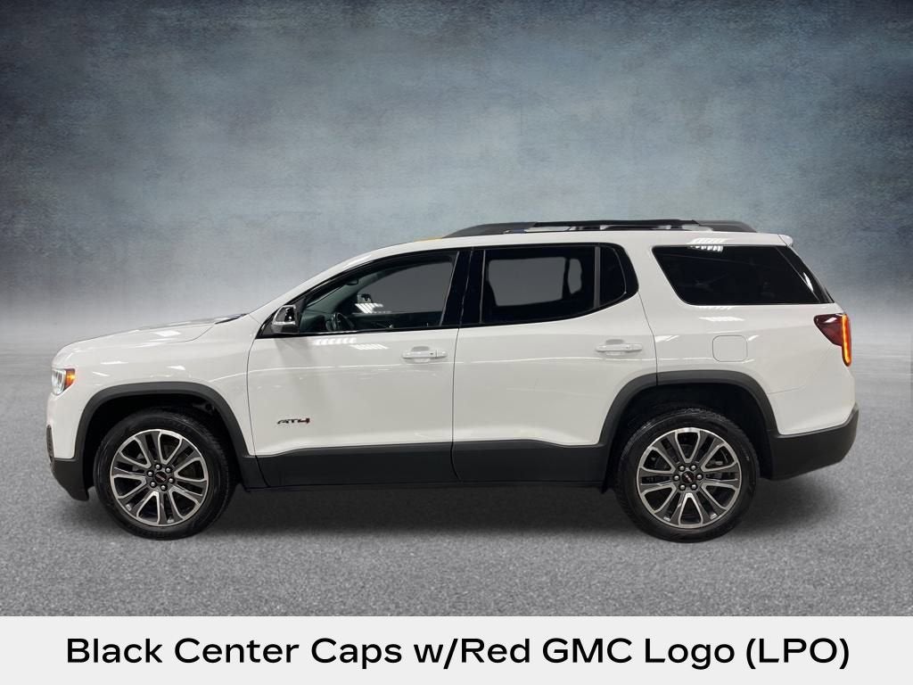 2020 GMC Acadia AT4