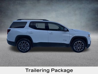2020 GMC Acadia AT4