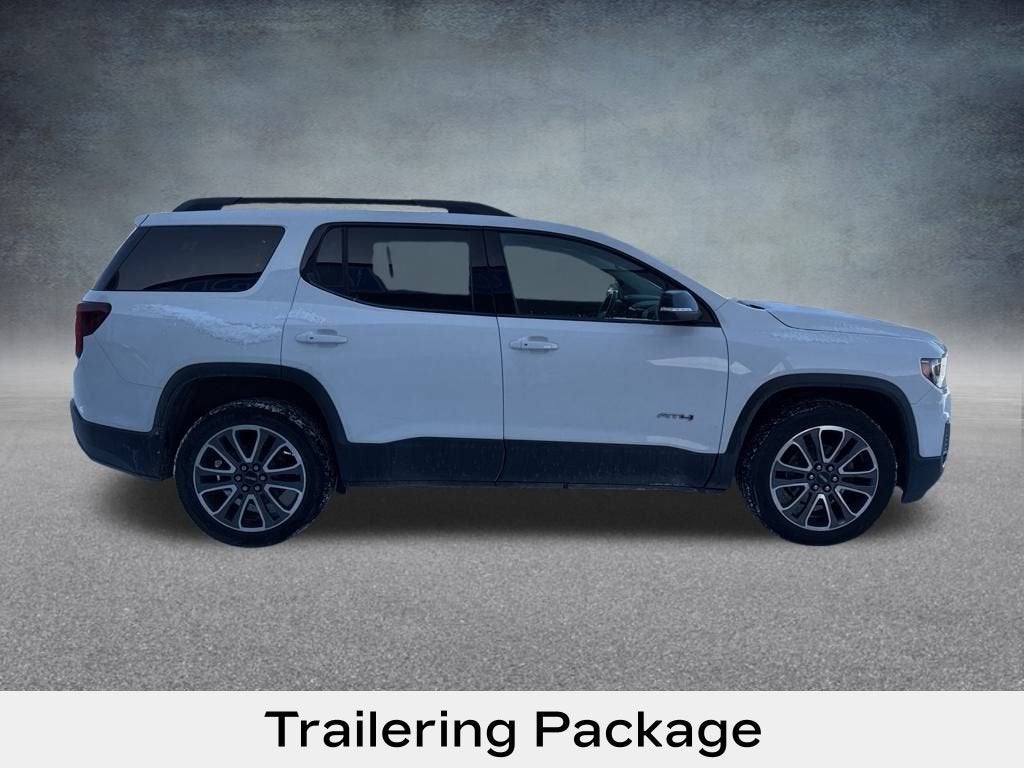 2020 GMC Acadia AT4